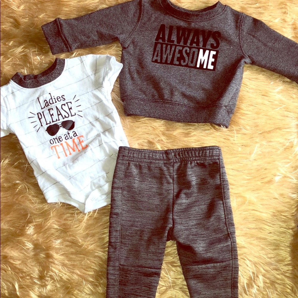 Baby clothes